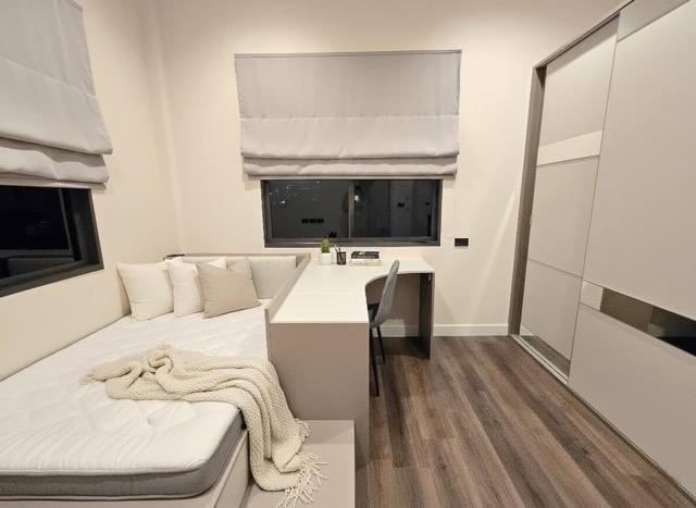 MHR52 ขาย/เช่า Bangkok Boulevard บางนา-กม.5 บ้านหรูสภาพใหม่ รองรับ EV Charger ใกล้ Mega Bangna 6