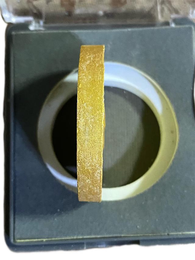 องค์พ่อจตุคามรามเทพ รุ่น หลักเมืองมหามงคล ปีพ.ศ. 2550 เนื้อเนื้อ 3 กษัตริย์ สวยสภาพเดิมๆ