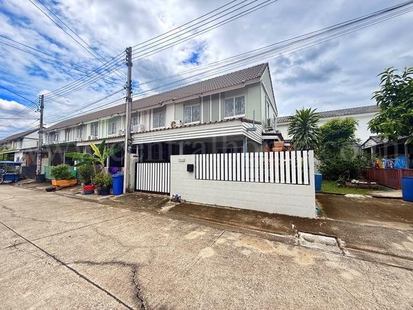 ทาวน์โฮม บ้านพฤกษา 60 รังสิต - บางพูน หลังมุม
