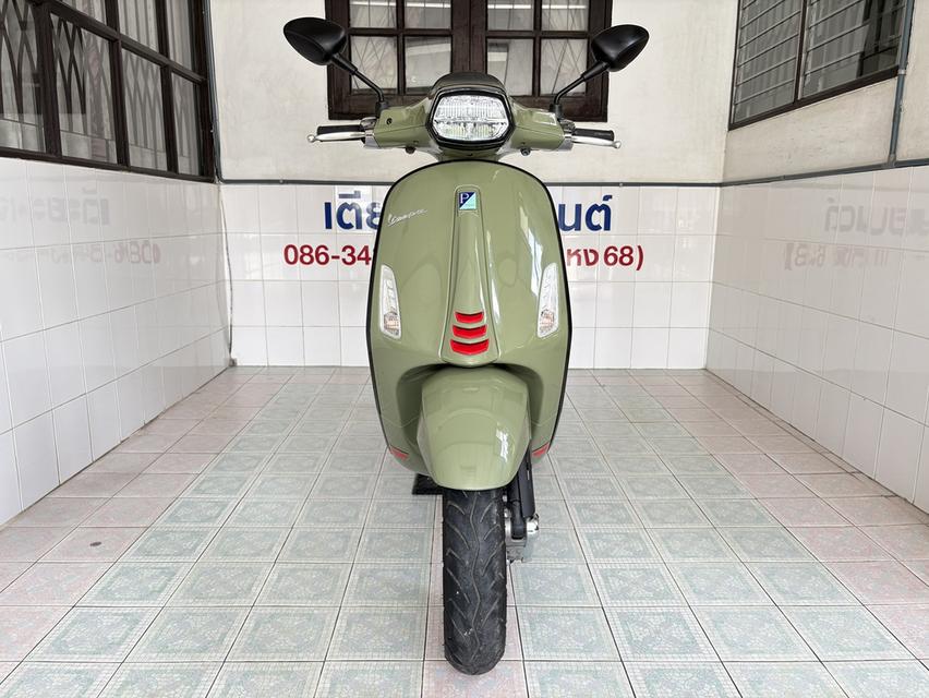 Vespa Sprint150S ABS วิ่ง 7000 โล ปี66 รูปย่อยที่ 2