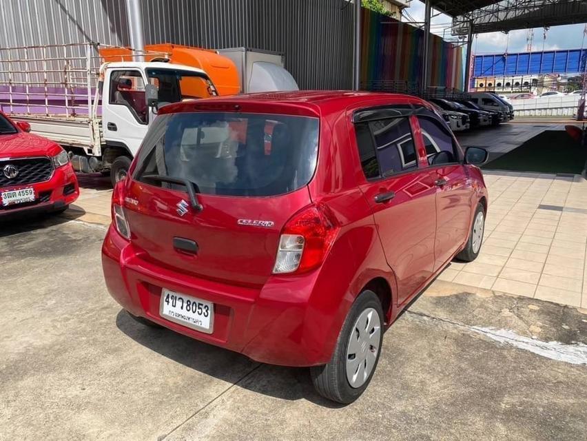  Suzuki Celerio ตัว GL  เครื่อง1.0cc เกียร์AUTO ปี 2023  4