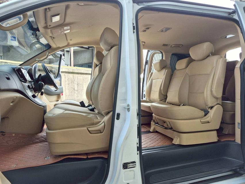 ขาย Hyundai H1 2.5Elite NS ปี22 17