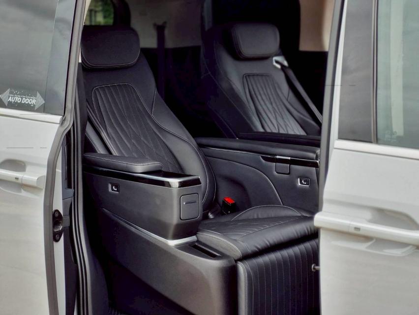 MG Maxus 9 V Super Luxury ปี 2023 รถสวย วิ่งน้อย มือเดียว 9