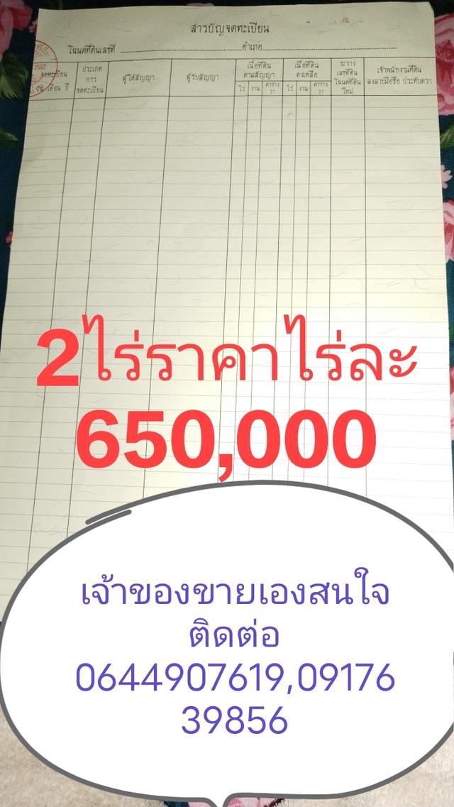 ที่ดิน 2