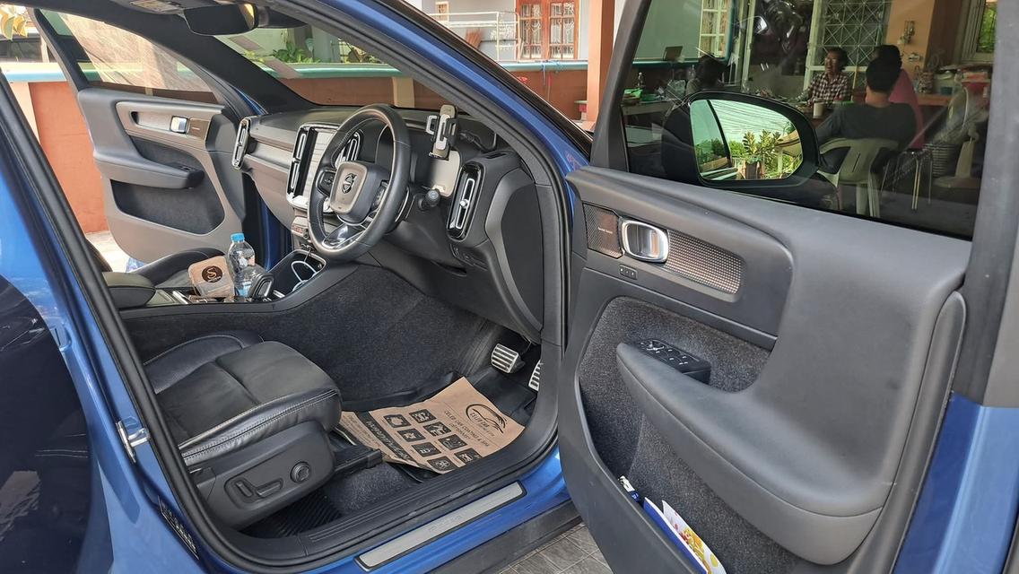 รถ วอลโว่xc40ปี2019เลขไมล์150000ราคา690000ติดต่อ0868187433ราคาคุยได้ รถสวยไม่มีชนน้ำไม่ท่วมอยู่ กทม  4