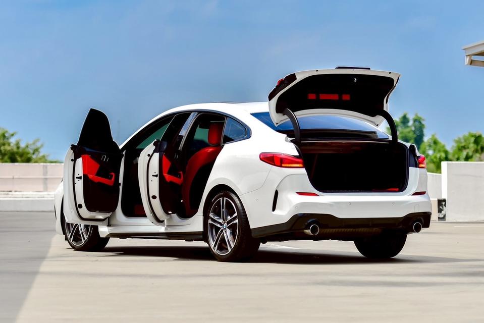BMW 220i Gran Coupe M Sport Sunroof A/T ปี 2021 รูปที่ 5