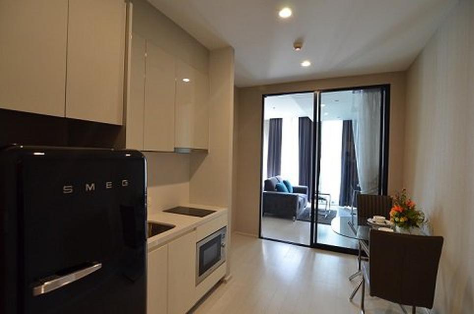 Noble Ploenchit for rent 1bed small 48000per month 6