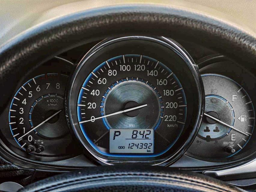 2015 TOYOTA VIOS  1.5E 5