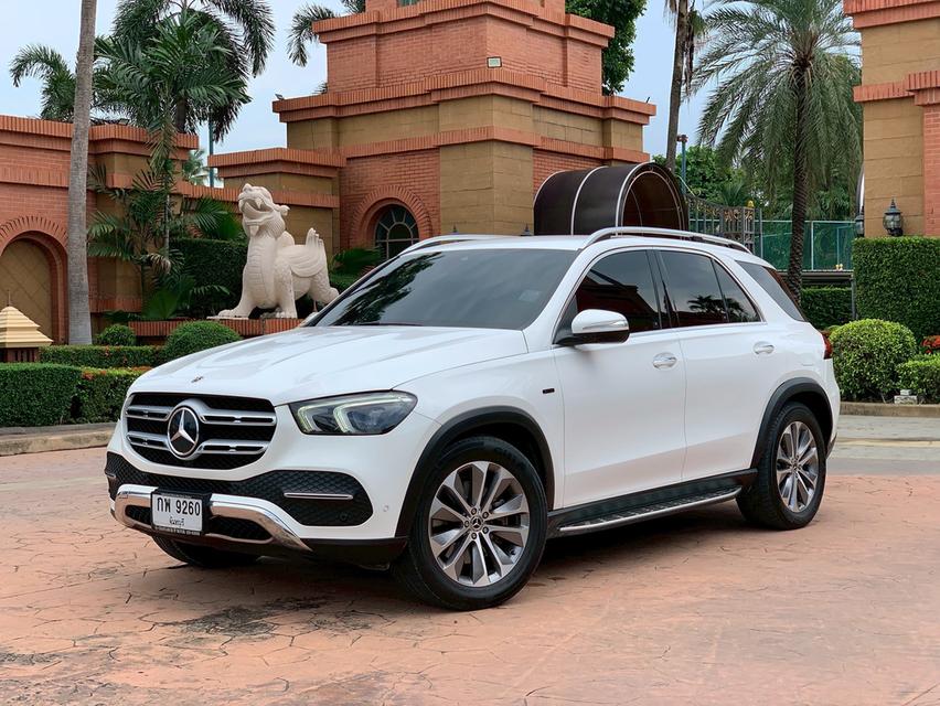 รหัสรถ PJP9260 2021 Mercedes-Benz GLE350d 4MATIC Exclusive