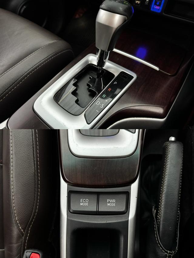 เบนซิน+ติดแก๊สLPG Fortuner 2.7V  13