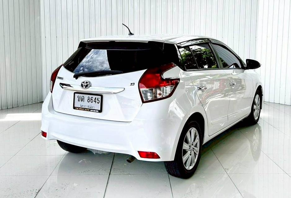 TOYOTA YARIS, 1.2 G ปี 2014