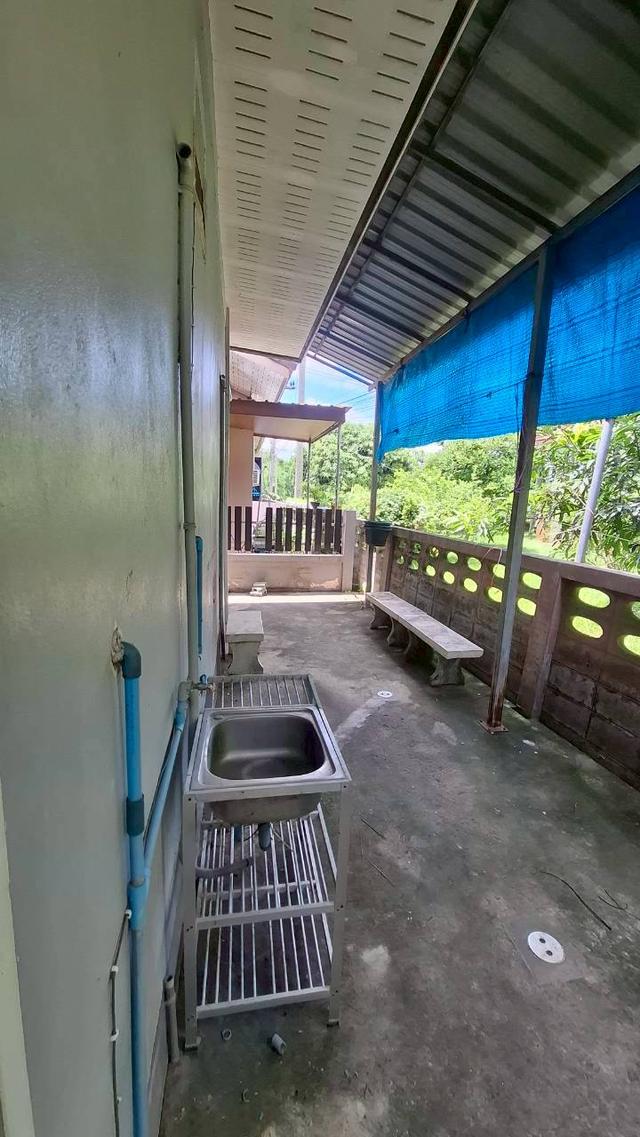 บ้านเดี่ยว ฝั่งตรงข้ามโรงงานน้ำตาลมิตรผล อ.ด่านช้าง สุพรรณบุรี 12