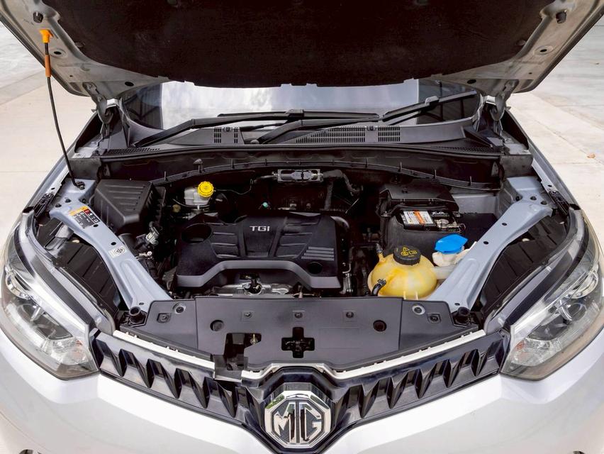 MG GS 1.5X SUNROOF ปี 2018 รับประกันเครื่องเกียร์หลังการขาย 3 ปี 18