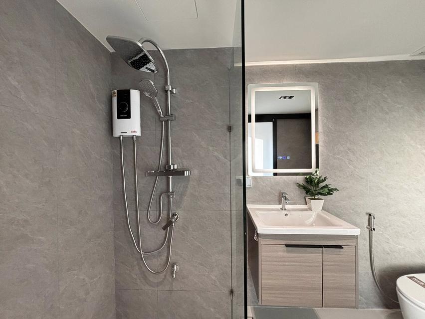 🏔️ตื่นมาดูวิวดอย! คอนโดรีโนเวทใหม่ ใจกลางนิมมาน ✨ 💰 เพียง 2.69 ล้าน (ฟรีโอน!) 14