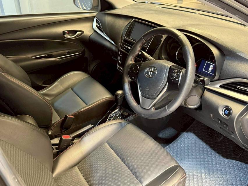 Toyota Yaris Ativ 1.2 S+ ปี 2019 9
