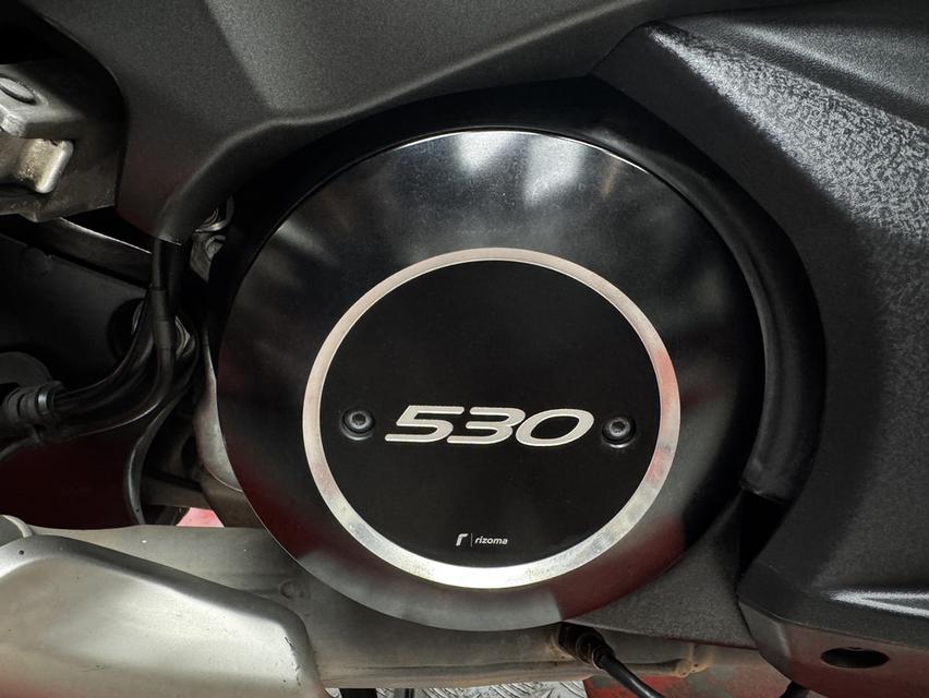 Yamaha Tmax SX 530 2017 รูปที่ 12