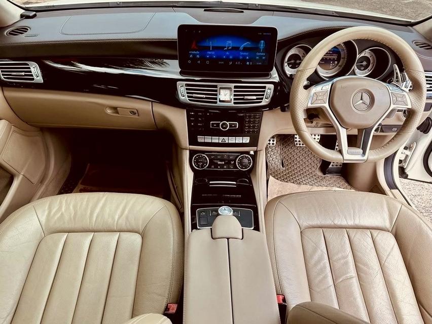 Mercedes-Benz CLS250d AMG รูปที่ 3
