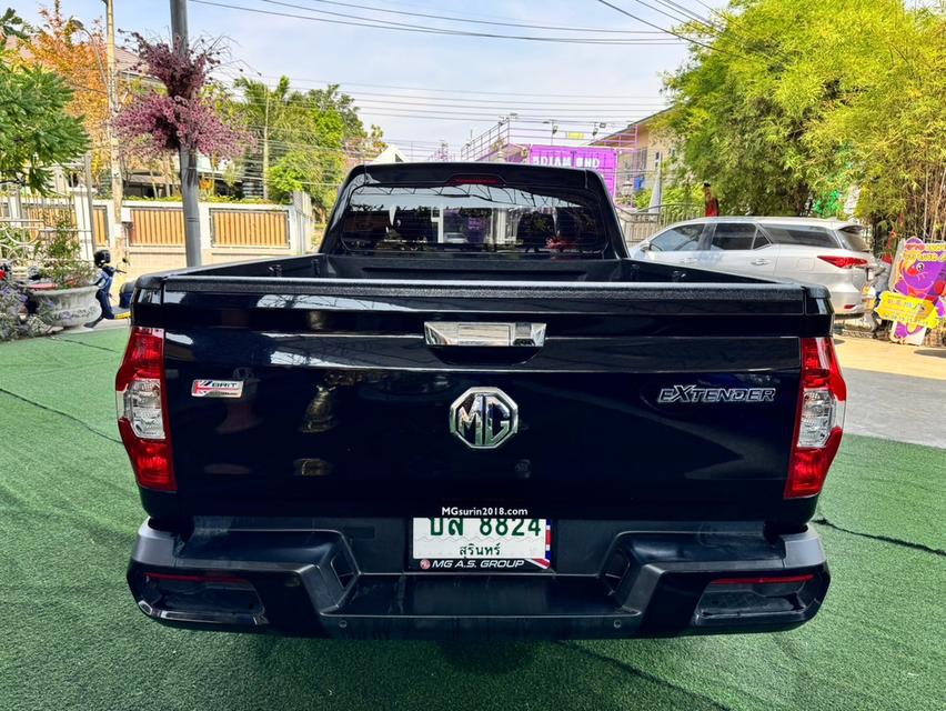 🎯#MG EXTENDER CAB 2.0 C    เกียร์ MT ปี 2023 5