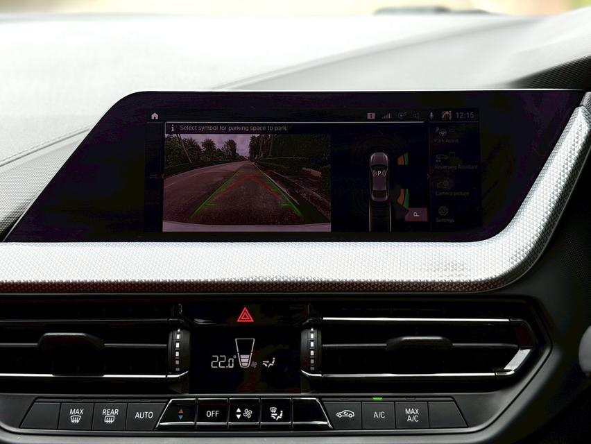 รหัสรถ PJP8552 2022 BMW 220i Gran Coupe Sport  10