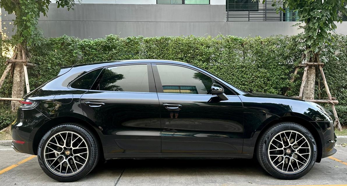 Macan 2.0 Turbo PDK Minorchange 3