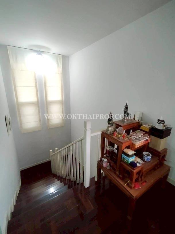 บ้านเดี่ยว หมู่บ้านวิลล่า บารานี รังสิต คลอง 3 (Villa Baranee Rangsit-Klong 3) 6