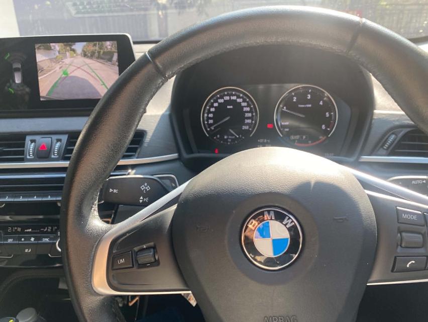 ส่งต่อรถบ้านสภาพนางฟ้า BMW X1 xLine จดทะเบียนปี 2021 BSI+Warranty เหลืออีก 3 ปี 2026-2028 รูปที่ 5