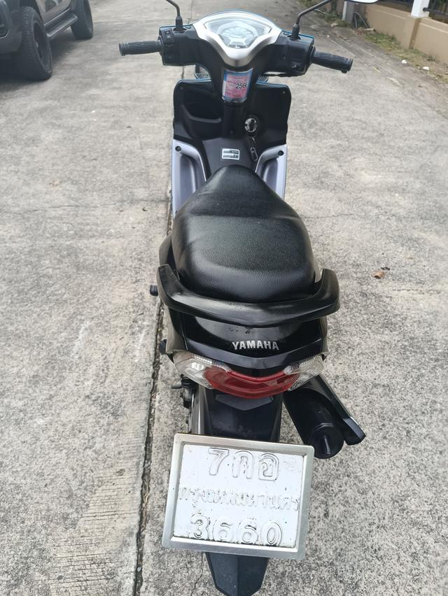 Yamaha Finn  11