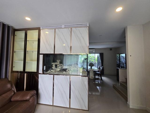 ให้เช่าบ้านเดี่ยว2ชั้น82ตรว. พระราม 9 กรุงเทพกรีฑาตัดใหม่ 5