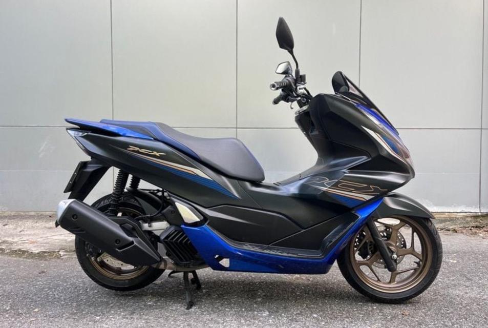 มอเตอร์ไซค์ Honda PCX 160 Abs