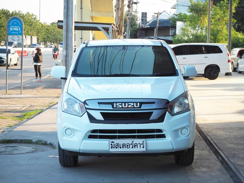 2018 ISUZU D-MAX SPACE CAB 1.8 DDI S  ( 8556 ) 2
