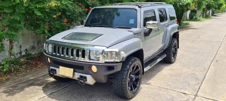 ปล่อยขายด่วน Hummer H3 3