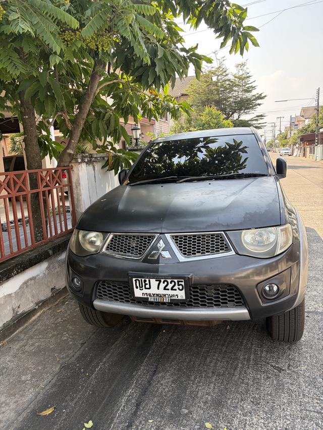 Mitsubishi triton 2.4 รูปที่ 2