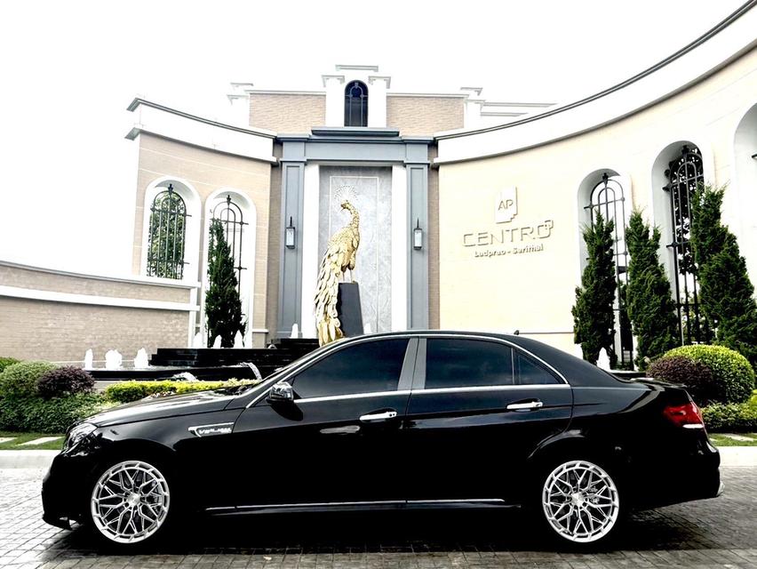 🚘 MERSEDES BENZ E300 BLUETEC HYBRID ปี 2014 รูปที่ 5