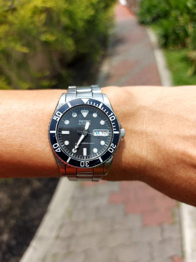 SEIKO SKX 023 VINTAGE CLASSIC