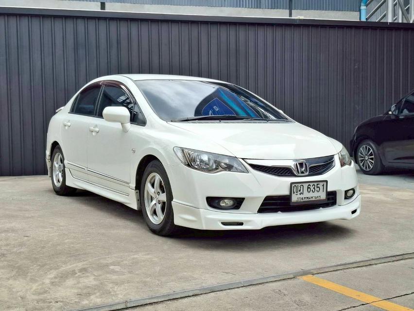 Honda Civic FD 1.8S (AS) 2011 