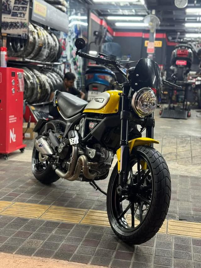 ขาย Ducati Scrambler ราคาดี 2