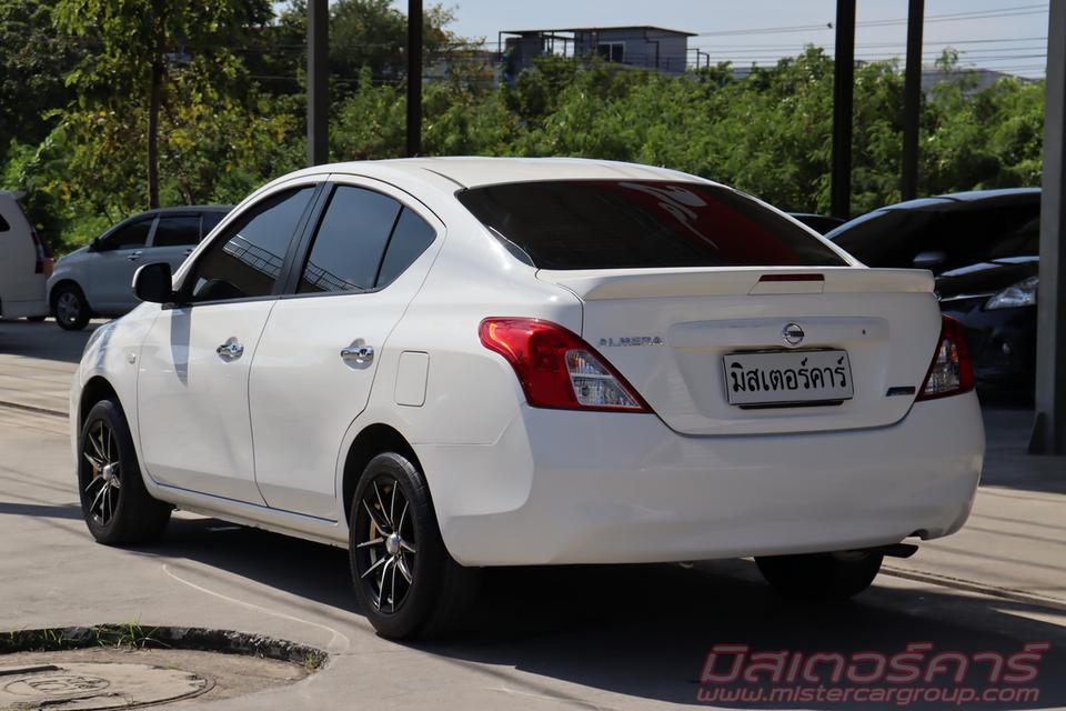2014 NISSAN ALMERA 1.2 VL ( 3242 )