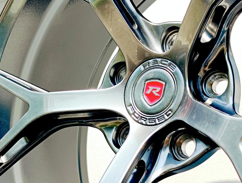ล้อฟอร์จแท้ RACEFORGED ขอบ19 รูปย่อยที่ 3