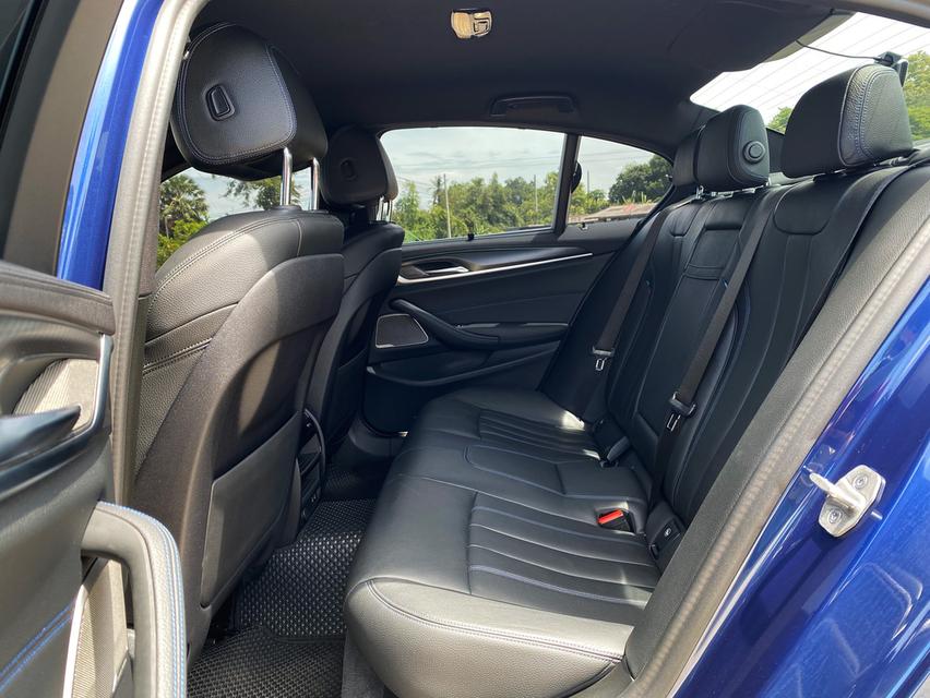 520d M Sport G30 LCI 9