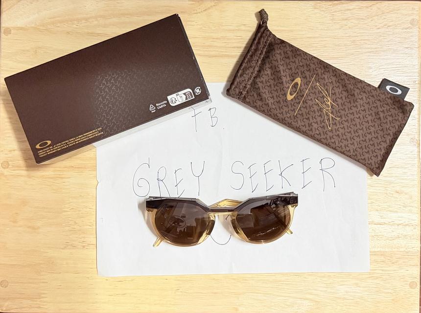 🔥 LIKE NEW • FULL SET • 100% AUTHENTIC OAKLEY 🔥 รูปย่อยที่ 3
