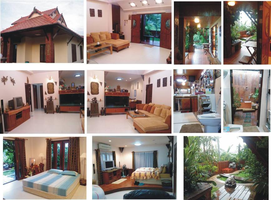 🏡 บ้านทำเลทอง วิวทะเลสาบ ภูเก็ต 🌊 5