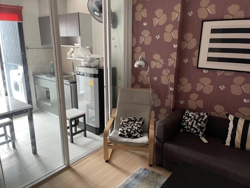 ให้เช่าคอนโด 1ห้องนอน ARL รามคำแหง The Base Rama 9 - Ramkhamhaeng (เดอะ เบส พระราม 9 - รามคำแหง) 3