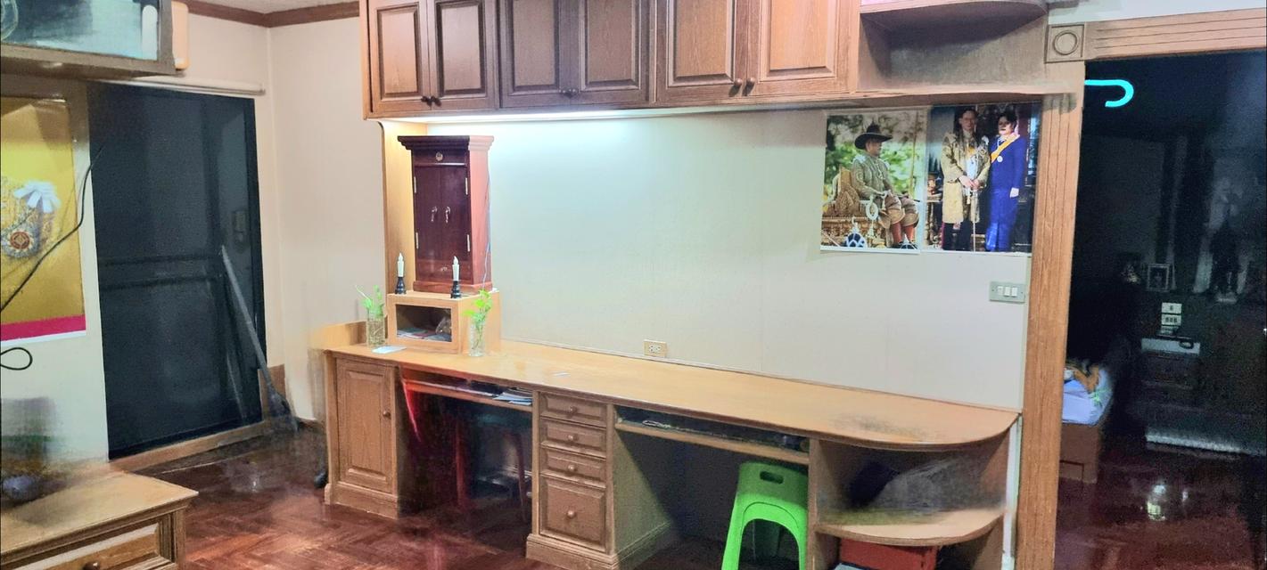 ขายคอนโดพญาไทพลซ่า ติดรถไฟฟ้า BTS พญาไท 3