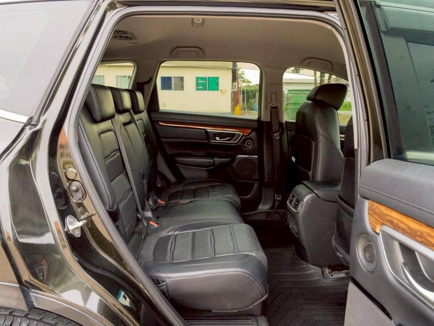 ขาย Honda CR-V 2.4El 4wd ปี18 14