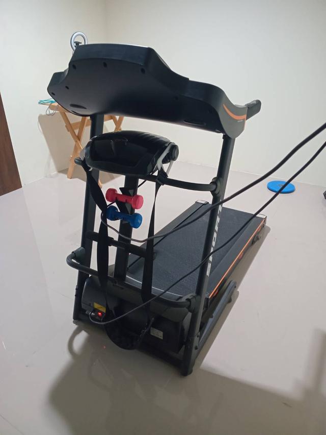 ขายลู่วิ่งไฟฟ้า มือสอง สภาพดีมาก รูปที่ 2