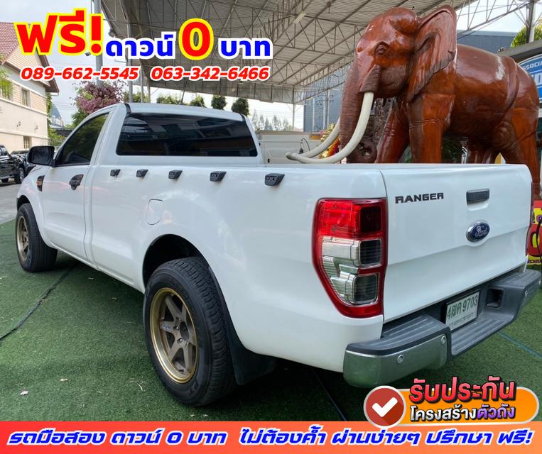 🎯ปี2021 Ford Ranger 2.2 SINGLE CAB Standard XL 🎯เครื่อง ดีเซล 5