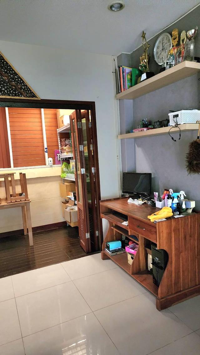 ขายบ้านแฝด เพ็ญศิริ  สุวินทวงศ์ 25  หนองจอก 3