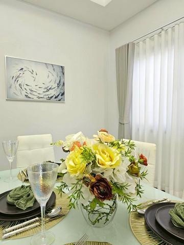 ขายบ้านเดี่ยวสร้างใหม่พัทยา ห้วยใหญ่ อำเภอบางละมุง จังหวัดชลบุรี 7