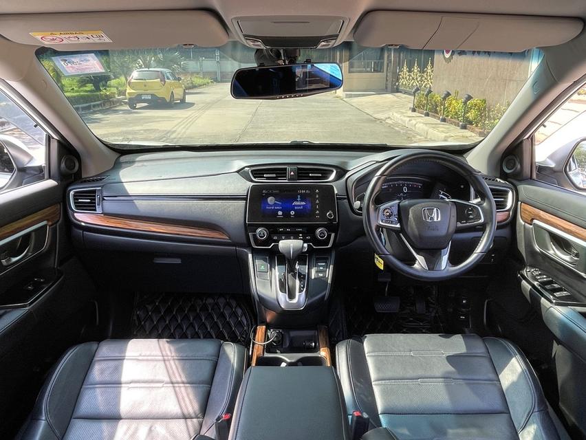 Honda CRV 2.4El 4wd ปี2019 10