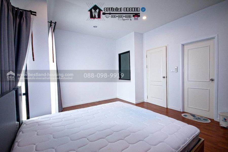 ขาย/เช่า หมู่บ้านพรีเมี่ยม ไทม์โฮม วงแหวน-อ่อนนุช ถูกที่สุดในโครงการ 8